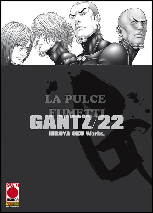 GANTZ - NUOVA EDIZIONE #    22